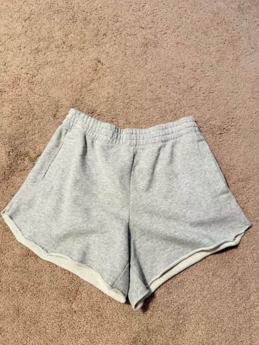 Aerie sweat shorts